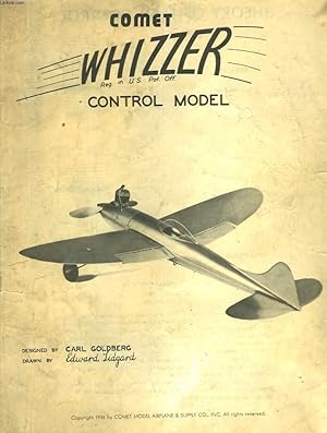 Bild des Verkufers fr Comet Whizzer Control Model zum Verkauf von Le-Livre