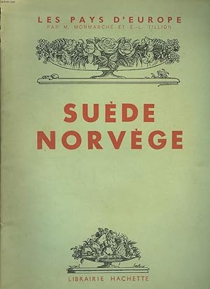 Seller image for Les Pays d'Europe. Sude et Norvge. for sale by Le-Livre