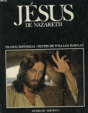 Bild des Verkufers fr Jsus de Nazareth zum Verkauf von Le-Livre