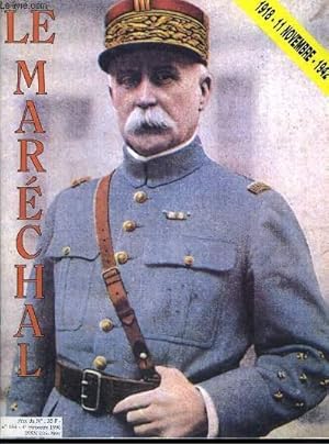 Seller image for Le Marchal N184 : 1918 - 11 novembre - 1942 for sale by Le-Livre
