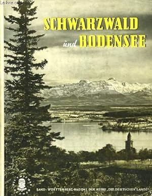 Imagen del vendedor de Schwarzwald und Bodensee a la venta por Le-Livre