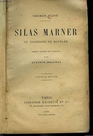 Seller image for Silas Marner, le tisserand de Raveloe. for sale by Le-Livre