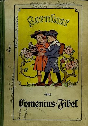 Imagen del vendedor de Lernlust eine Comenius-Fibel a la venta por Le-Livre