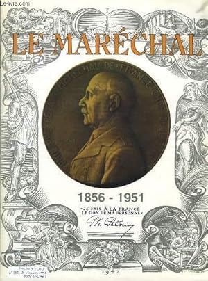 Seller image for Le Marchal N183 : 1856 - 1951 for sale by Le-Livre