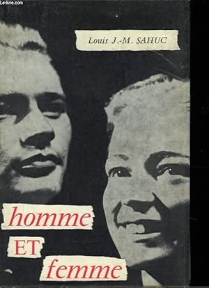 Bild des Verkufers fr Homme ET femme zum Verkauf von Le-Livre