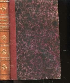 Seller image for Oeuvres choisies du Chancelier d'Aguesseau for sale by Le-Livre