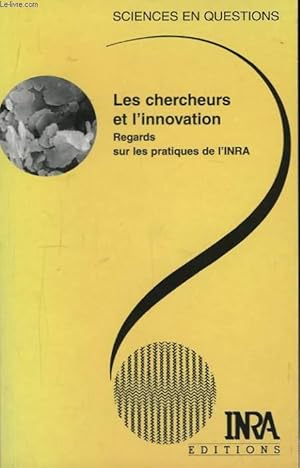 Seller image for Les chercheurs et l'innovation for sale by Le-Livre