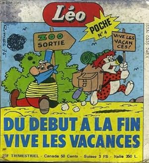 Seller image for Lo Poche n4 for sale by Le-Livre