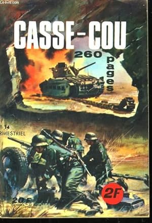 Seller image for Casse-Cou n14 : Se battre et survivre. for sale by Le-Livre