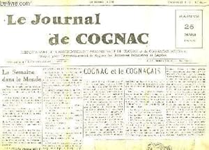 Seller image for Le Journal de Cognac N45 for sale by Le-Livre