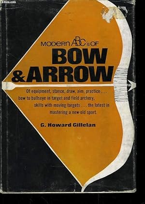 Immagine del venditore per Modern ABC's of Bow & Arrow venduto da Le-Livre