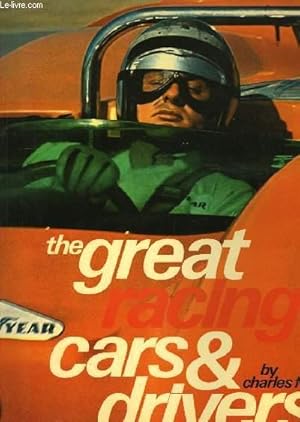 Seller image for The great racing cars & drivers for sale by Le-Livre