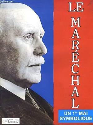 Seller image for Le Marchal N186 : Un 1er Mai Symbolique. for sale by Le-Livre