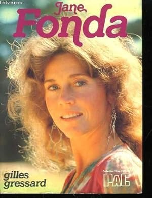 Image du vendeur pour Jane Fonda mis en vente par Le-Livre