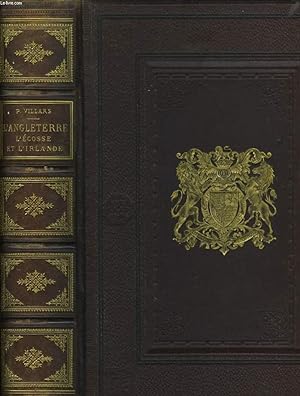 Imagen del vendedor de L'Angleterre, l'Ecosse et l'Irlande. a la venta por Le-Livre