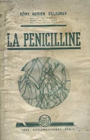 Seller image for La Penicilline for sale by Le-Livre