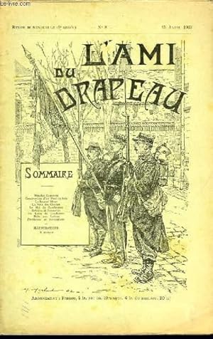 Seller image for L'Ami du Drapeau N8, 6me anne. for sale by Le-Livre