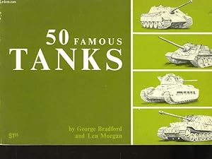 Immagine del venditore per 50 famous Tanks. venduto da Le-Livre