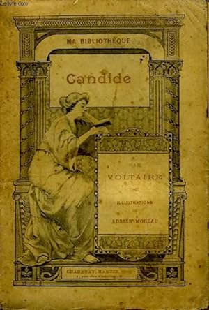 Image du vendeur pour Candide mis en vente par Le-Livre