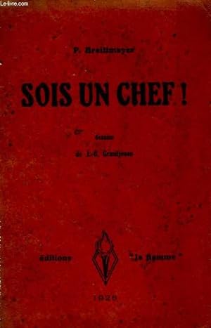 Seller image for Sois un Chef ! for sale by Le-Livre