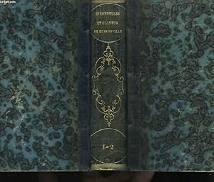 Seller image for Les Hirondelles de Mussonville, ou Les Distractions Potiques de l'Ecolier / Le Glaneur de Mussonville, mlange potique. 2 tomes en un seul volume. for sale by Le-Livre