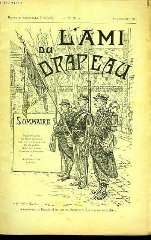 Seller image for L'Ami du Drapeau N13, 6me anne. for sale by Le-Livre