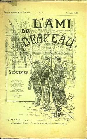 Seller image for L'Ami du Drapeau N6, 6me anne. for sale by Le-Livre