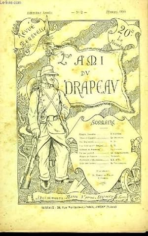 Seller image for L'Ami du Drapeau N2, 2me anne for sale by Le-Livre