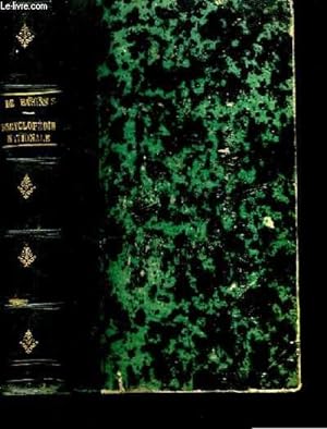 Bild des Verkufers fr Nouvelle Encyclopdie Nationale des Connaissances Utiles, ou Rpertoire Universel. zum Verkauf von Le-Livre