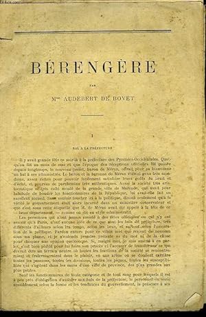 Image du vendeur pour Brengre. mis en vente par Le-Livre