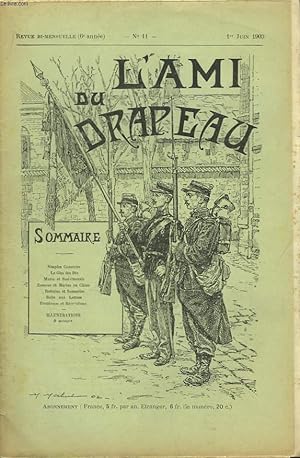 Seller image for L'Ami du Drapeau. N11, 6me anne for sale by Le-Livre