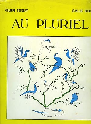 Bild des Verkufers fr Au Pluriel zum Verkauf von Le-Livre