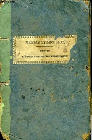 Seller image for Petite Gographie Mthodique. 38me dition for sale by Le-Livre