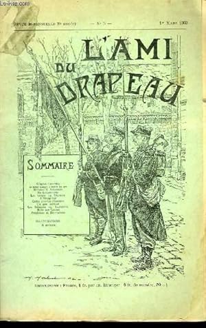 Seller image for L'Ami du Drapeau N5, 6me anne. for sale by Le-Livre
