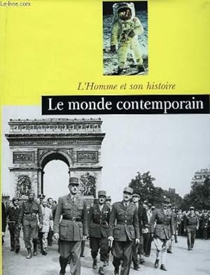 Imagen del vendedor de Le monde contemporain a la venta por Le-Livre