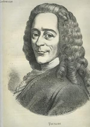 Seller image for Extrait du Panthon Rpublicain. Franois Voltaire. for sale by Le-Livre