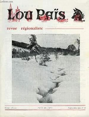 Imagen del vendedor de Lou Pas, n199 a la venta por Le-Livre
