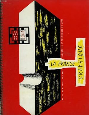 Bild des Verkufers fr La France Graphique, N110 zum Verkauf von Le-Livre