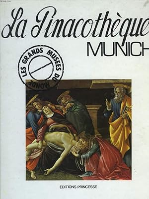 Immagine del venditore per Munich. La Pinacothque. venduto da Le-Livre