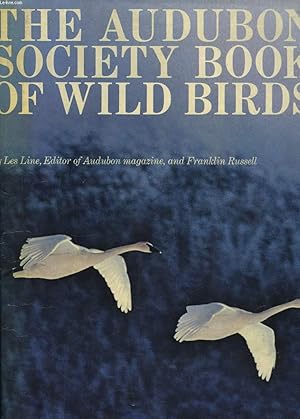 Imagen del vendedor de The Audubon Society Book of Wild Birds. a la venta por Le-Livre