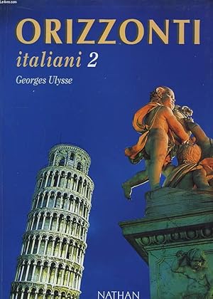 Image du vendeur pour Orizzonti italiani 2 mis en vente par Le-Livre