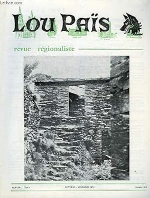 Imagen del vendedor de Lou Pas, n205 a la venta por Le-Livre