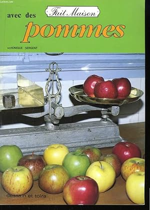 Bild des Verkufers fr Pommes. zum Verkauf von Le-Livre