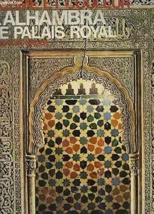 Imagen del vendedor de Forme et Couleur N10 : L'Alhambra : le Palais Royal a la venta por Le-Livre