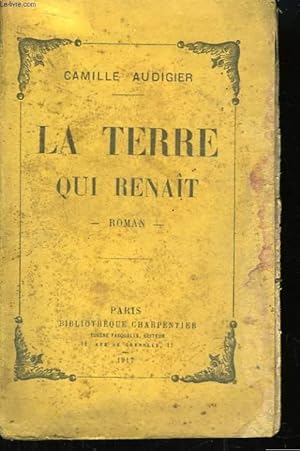 Seller image for La Terre qui renait. for sale by Le-Livre
