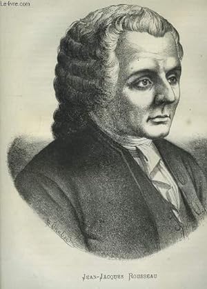 Seller image for Extrait du Panthon Rpublicain. J.-J. Rousseau for sale by Le-Livre