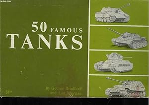 Image du vendeur pour 50 famous Tanks mis en vente par Le-Livre