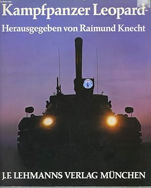 Seller image for Kampfpanzer Leopard. for sale by Le-Livre
