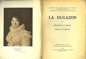 Image du vendeur pour La Dugazon. mis en vente par Le-Livre