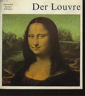 Bild des Verkufers fr Der Louvre zum Verkauf von Le-Livre